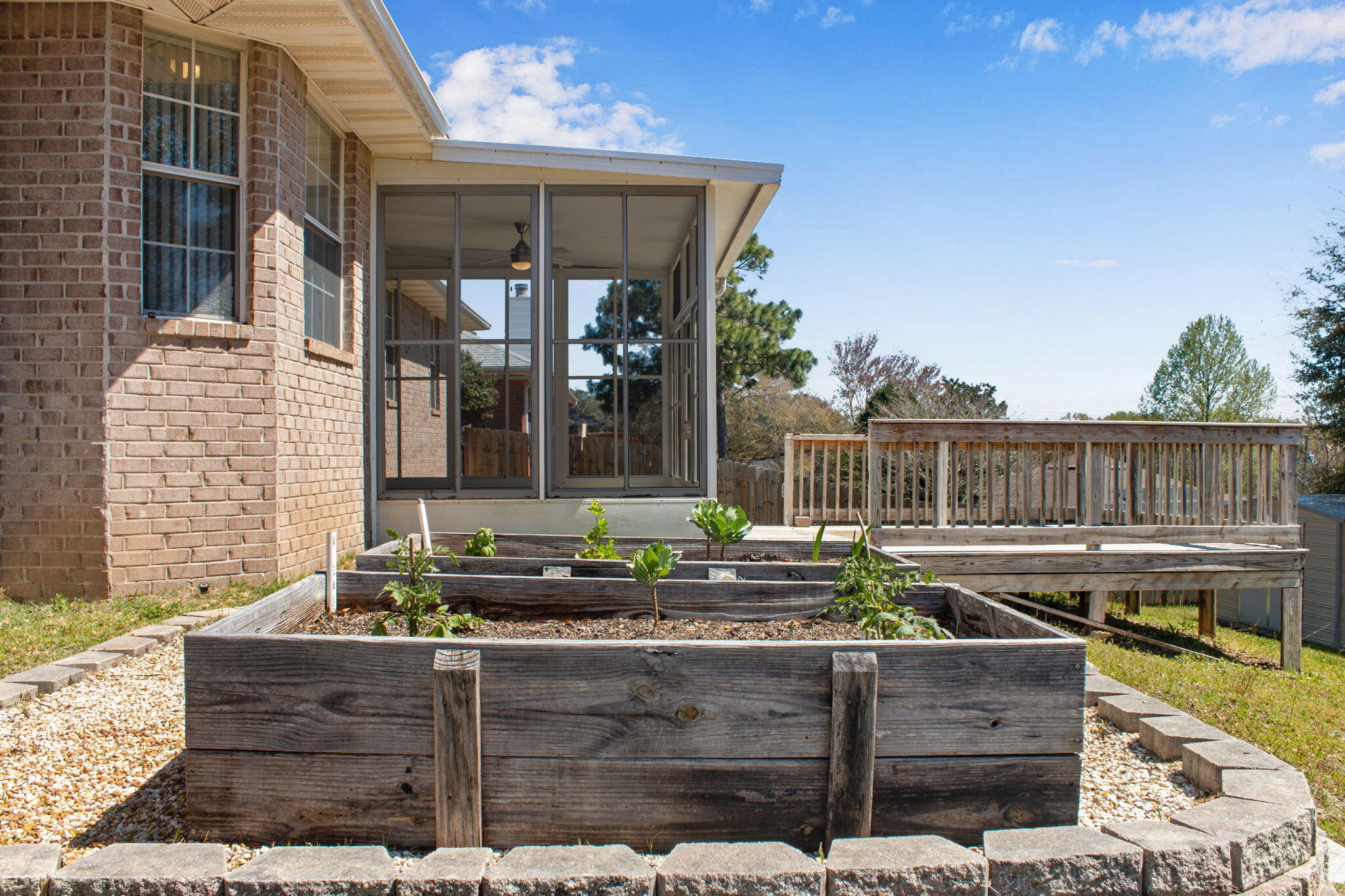 5130 Whitehurst Lane Crestview, FL 32536 - Photo 44 of 49 a view of house with outdoor seating space