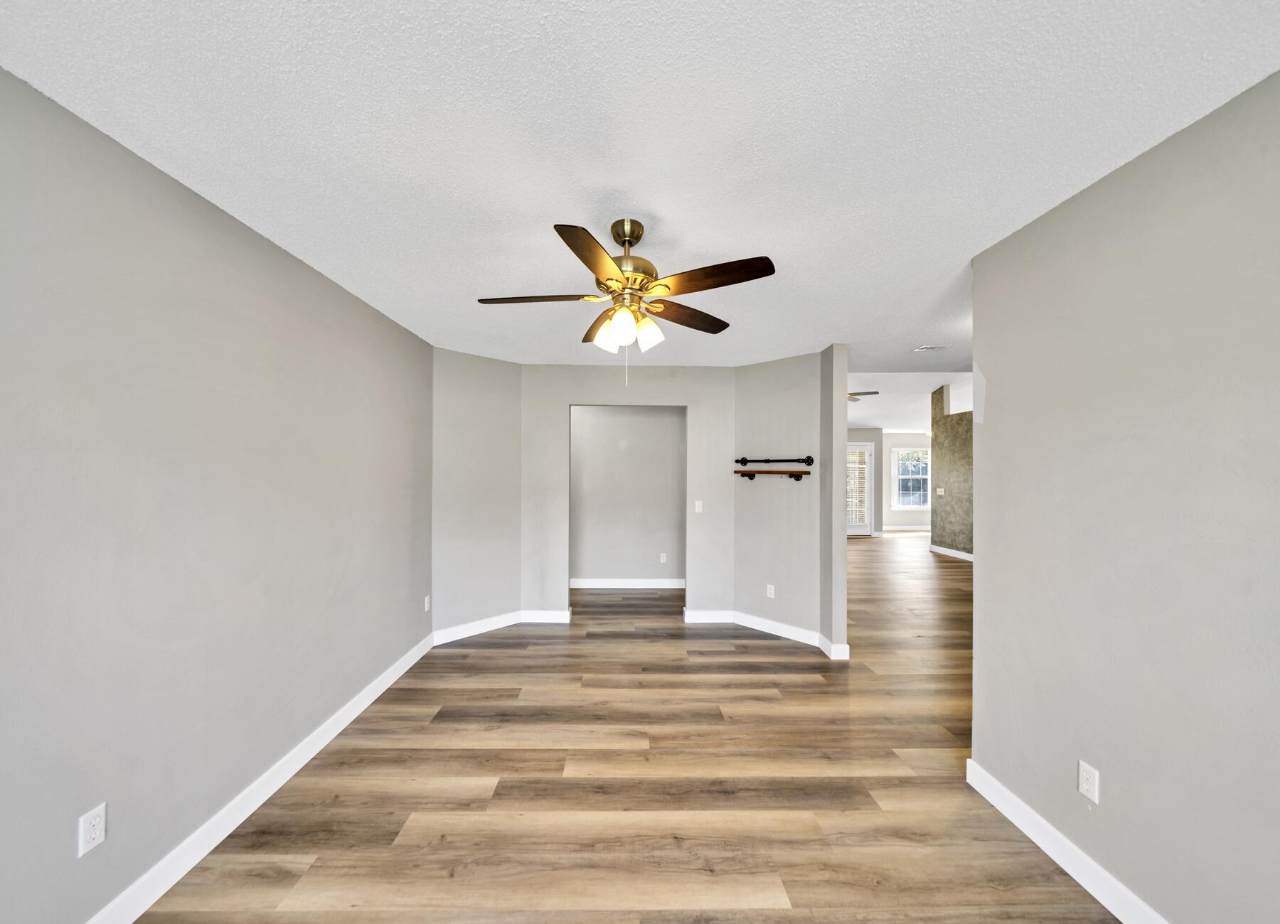 5130 Whitehurst Lane Crestview, FL 32536 - Photo 6 of 49 a view of an empty room