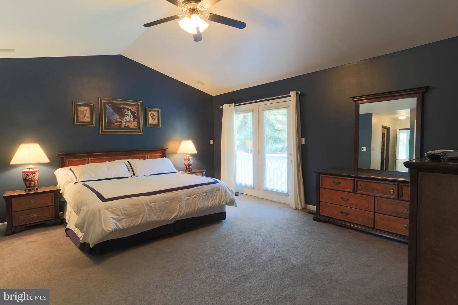 444 North Patuxent Road Odenton, MD 21113 - Photo 19 of 30 Bedroom (Master)