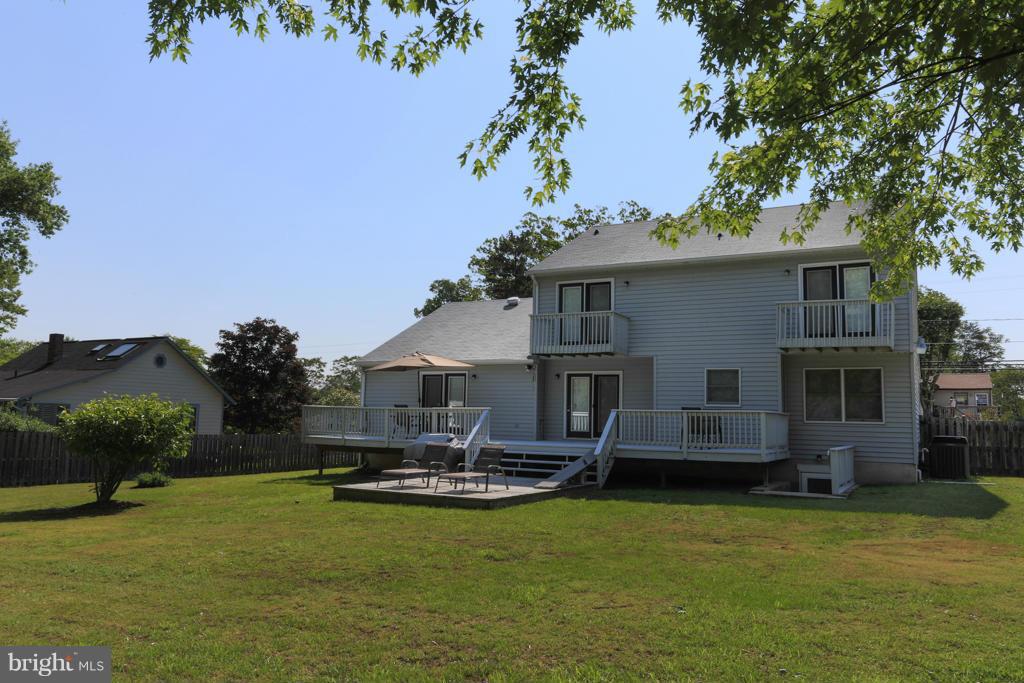 444 North Patuxent Road Odenton, MD 21113 - Photo 27 of 30 Exterior (Rear)