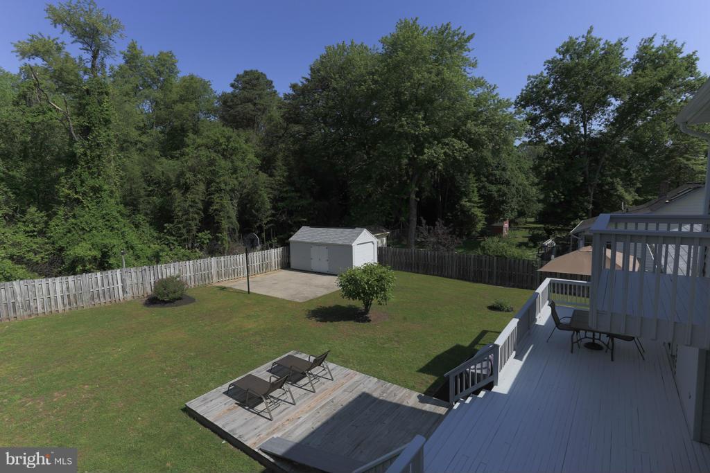 444 North Patuxent Road Odenton, MD 21113 - Photo 29 of 30 Exterior (Rear)