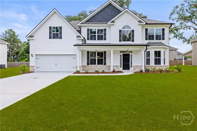 $435,900 | 27 Oakmont Drive, Guyton, GA 31312