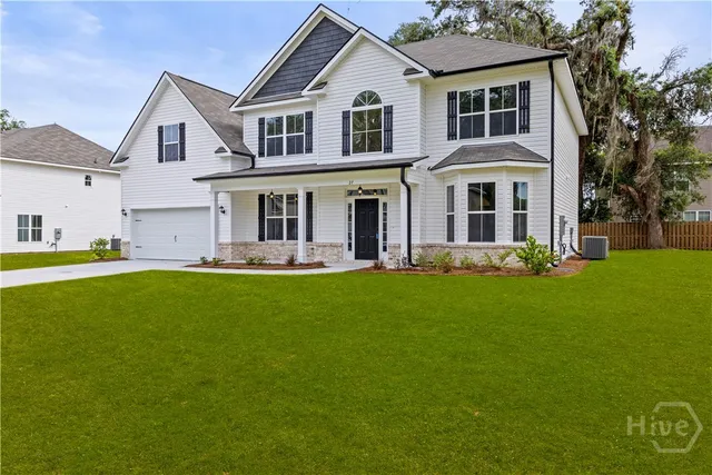 $435,900 | 27 Oakmont Drive, Guyton, GA 31312