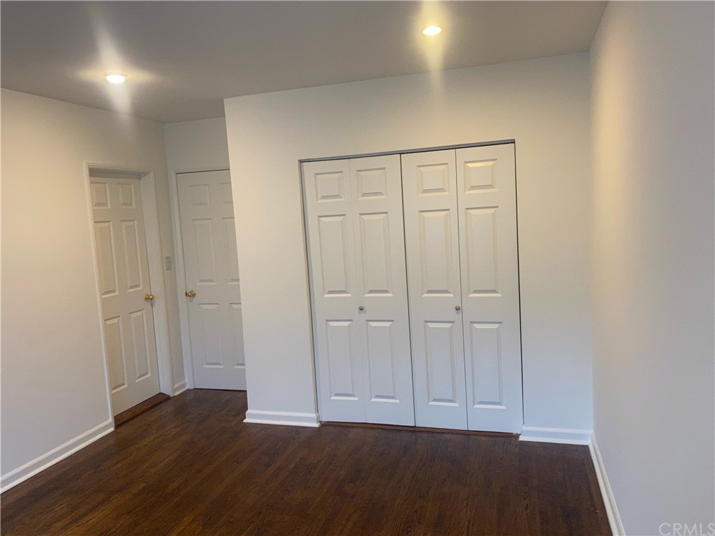 11767 Sunset Boulevard, Unit 202 Los Angeles, CA 90049 - Photo 17 of 23 a view of an empty room