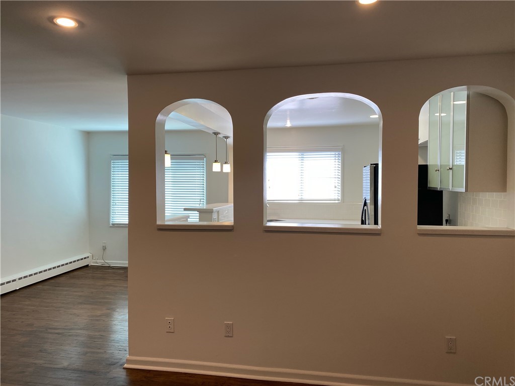 11767 Sunset Boulevard, Unit 202 Los Angeles, CA 90049 - Photo 10 of 23 a view of two windows in a room