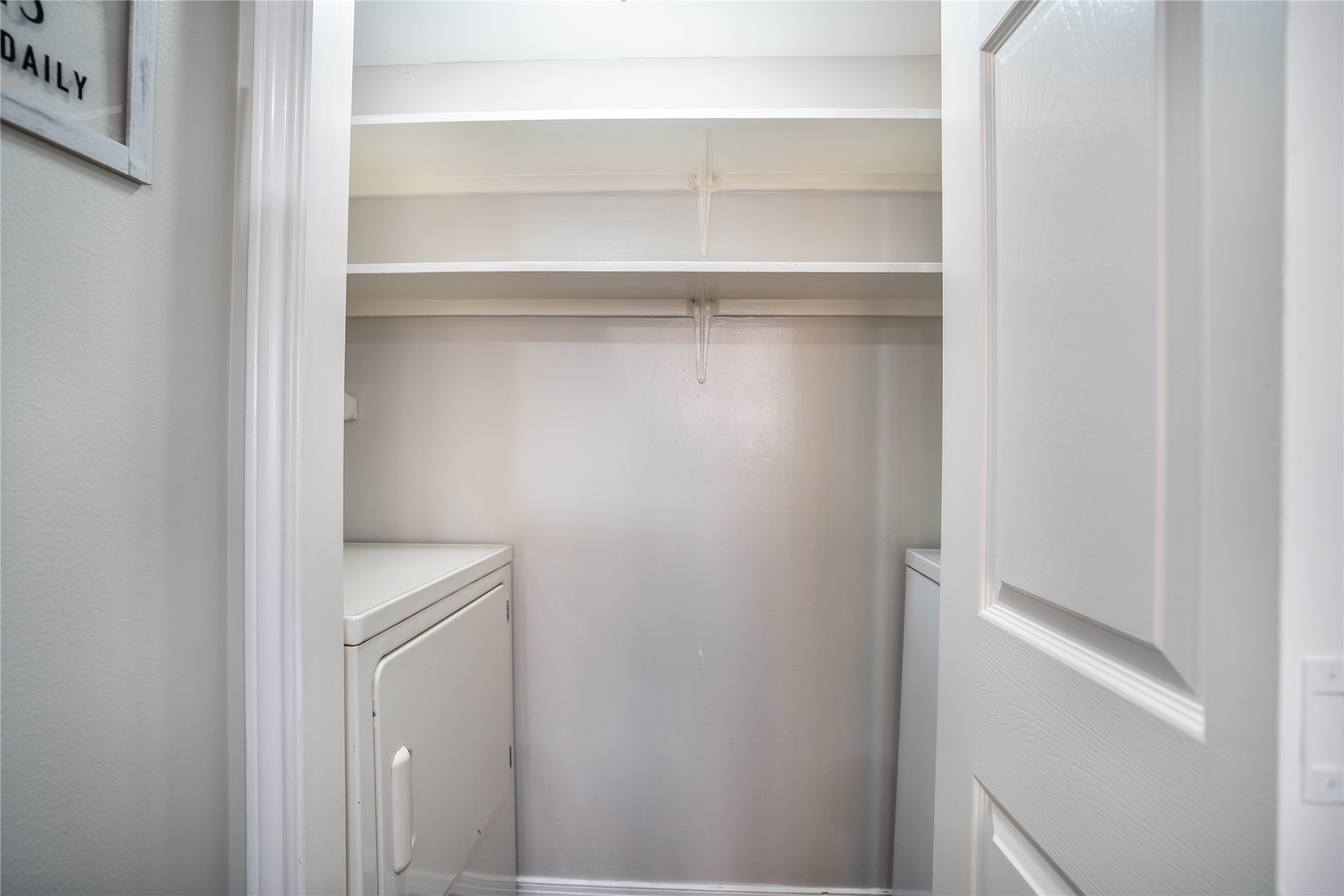 3525 Sage Road, Unit 1315 Houston, TX 77056 - Photo 16 of 23 a view of an empty walk in closet