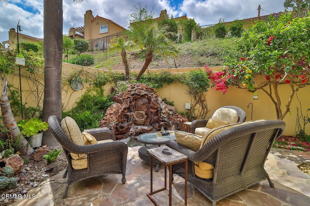 963 Corte Augusta Camarillo, CA 93010 - Photo 26 of 27 a view of a chairs and table in patio