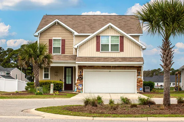 $535,000 | 205 Ocean Commons Drive, Surfside Beach, SC 29575