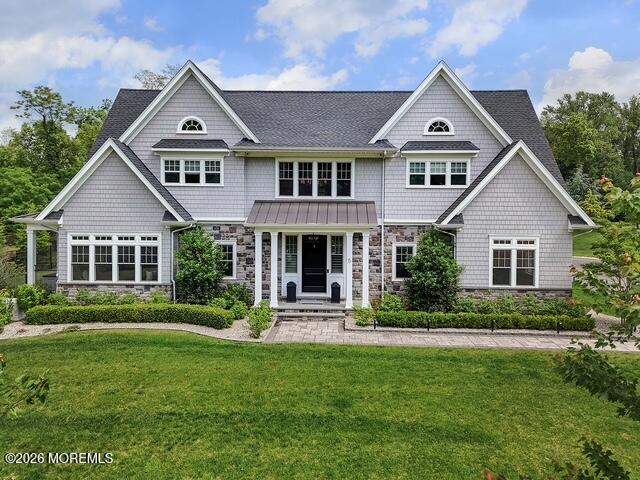 5 Buchop Lane Red Bank, NJ 07701 - Photo 2 of 35 5B_Exterior-HouseFront