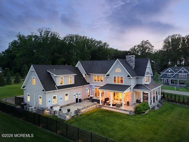 5 Buchop Lane Red Bank, NJ 07701 - Photo 35 of 35 5B_ExteriorTw1