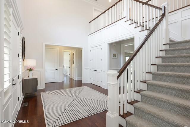 5 Buchop Lane Red Bank, NJ 07701 - Photo 4 of 35 5B_Foyer