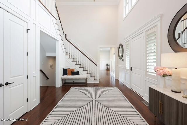 5 Buchop Lane Red Bank, NJ 07701 - Photo 5 of 35 5B_Foyer2