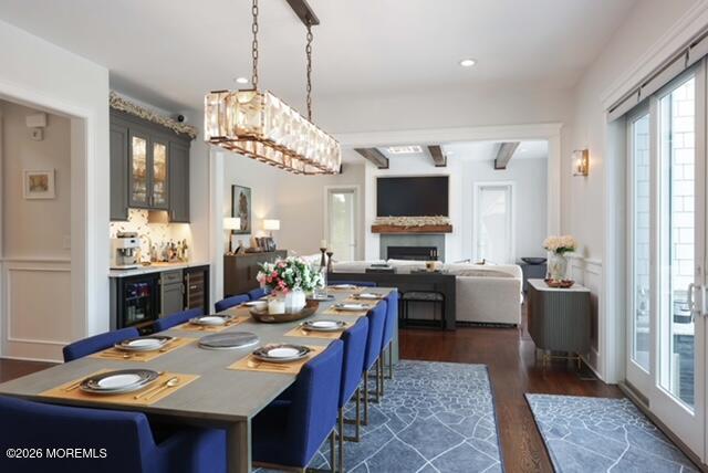 5 Buchop Lane Red Bank, NJ 07701 - Photo 10 of 35 5B_Dining4