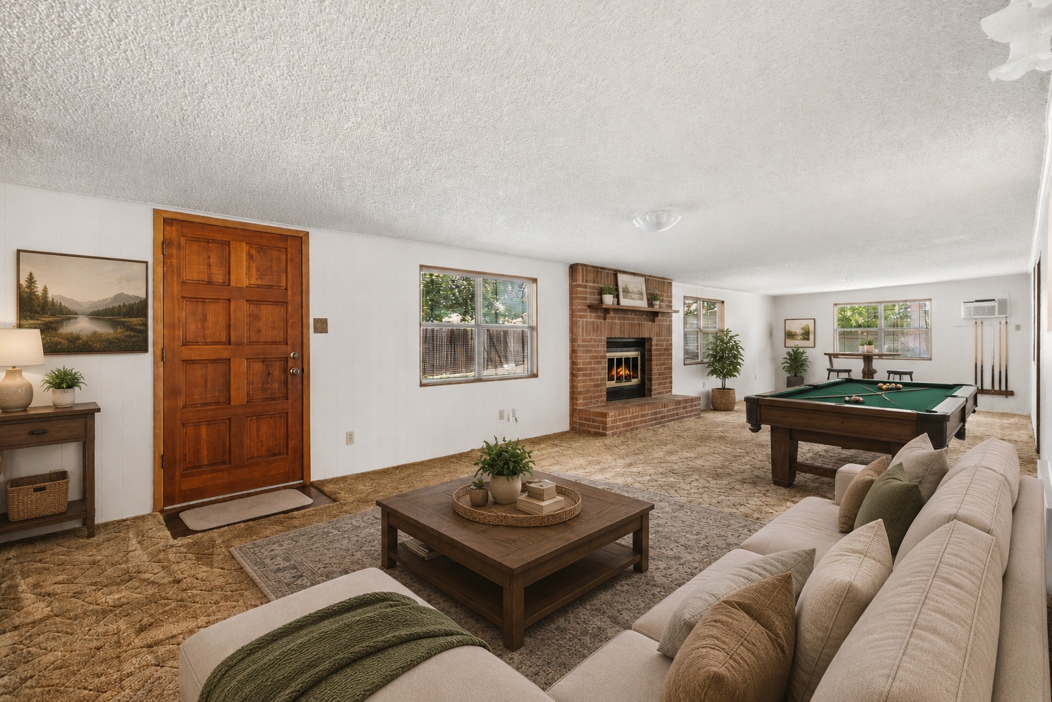 4500 Rim Rock Path Austin, TX 78745 - Photo 20 of 24 Virtually Staged.