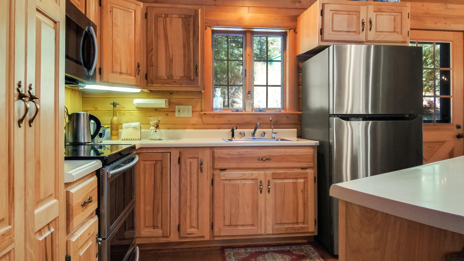 304 Timber Point Road Belgrade, ME 04917 - Photo 33 of 58 Kitchen