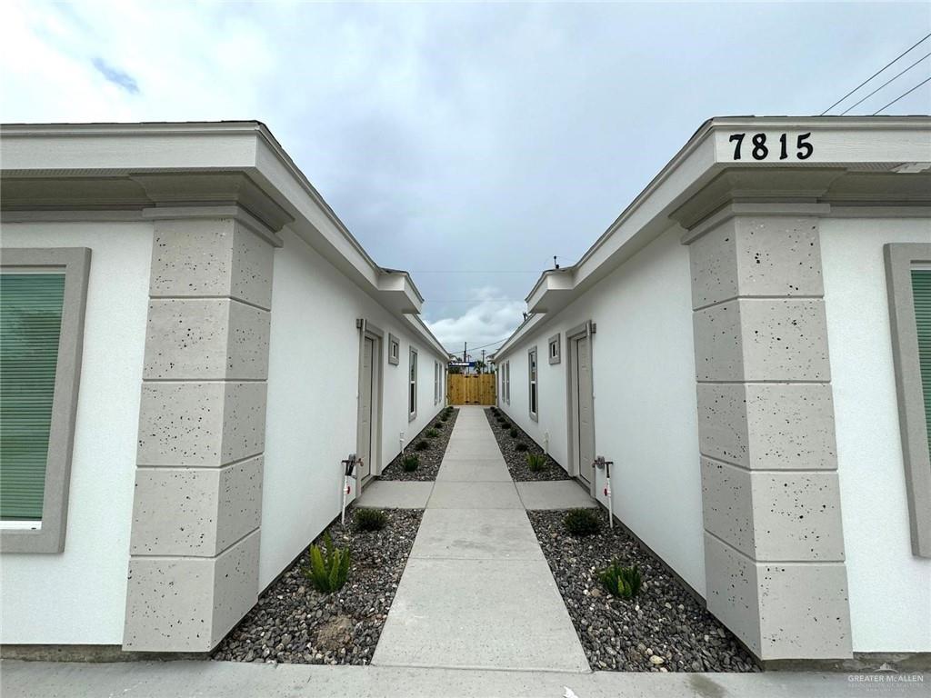 7702 North 58th Street, Unit 2 Mission, TX 78573 - Photo 2 of 11