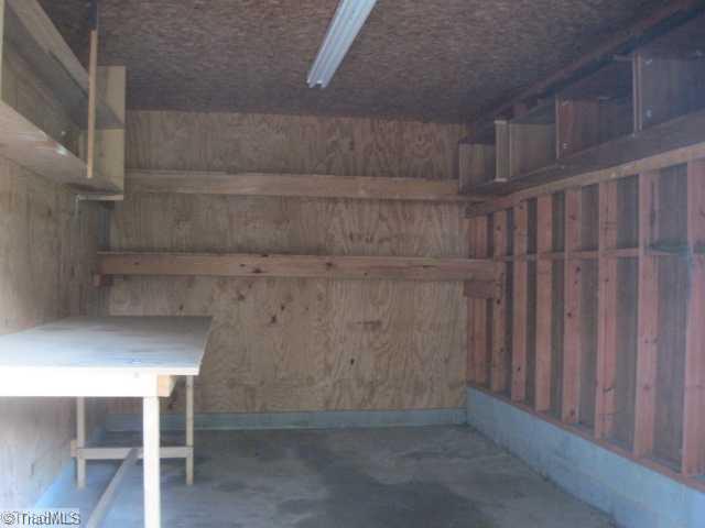 420 Beane Road Seagrove, NC 27341 - Photo 5 of 11 Storage.