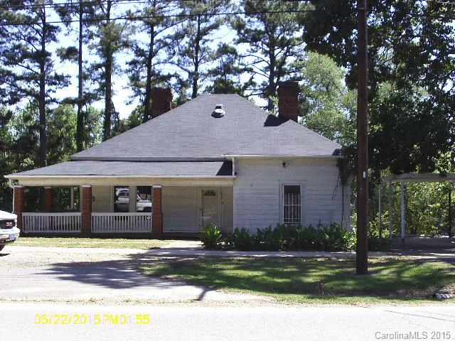 2061 Smithford Road Hickory Grove, SC 29717 - Photo 4 of 5 a aerial view of a house