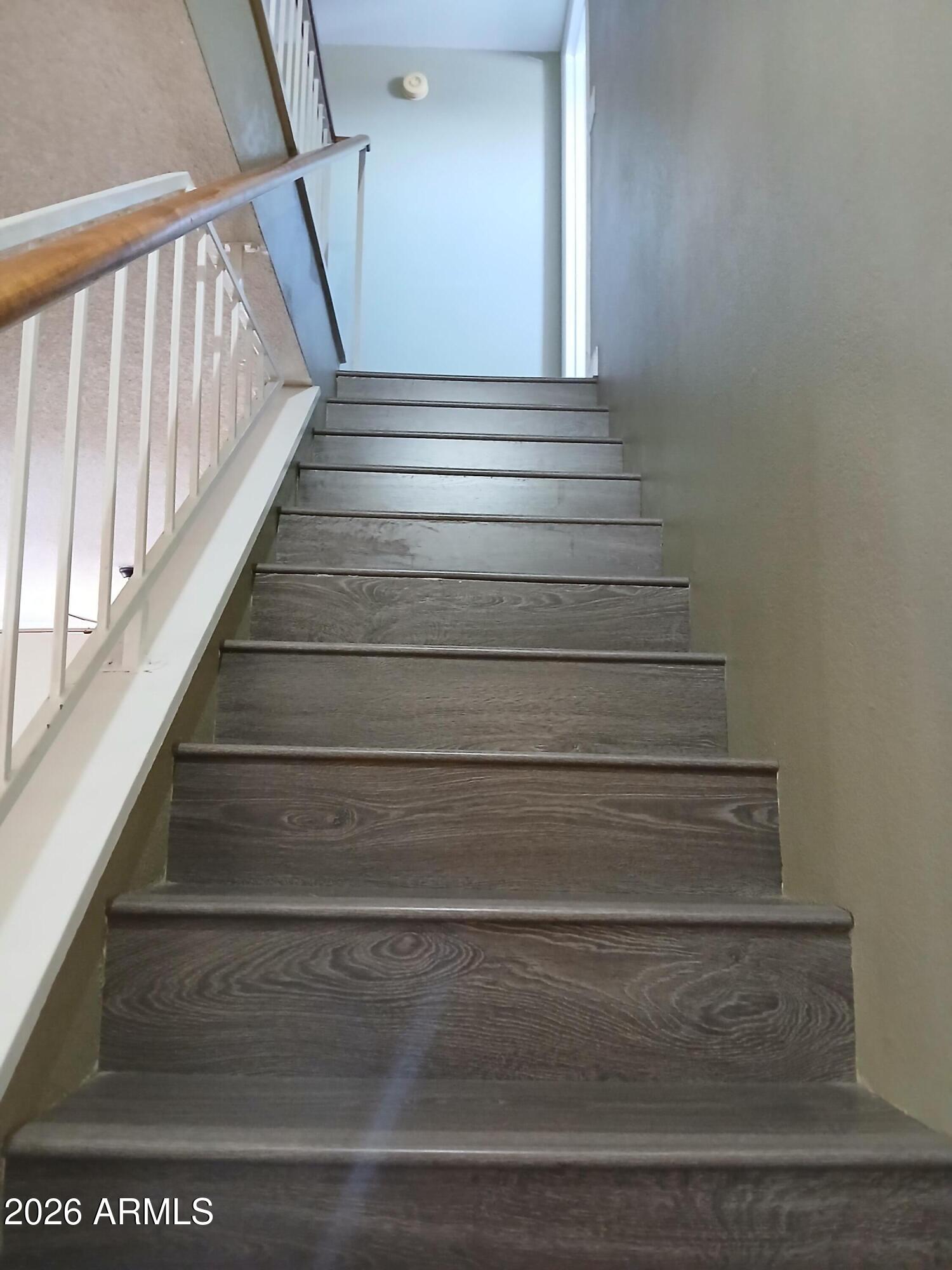 3134 East McKellips Road, Unit 46 Mesa, AZ 85213 - Photo 16 of 35 STAIRS