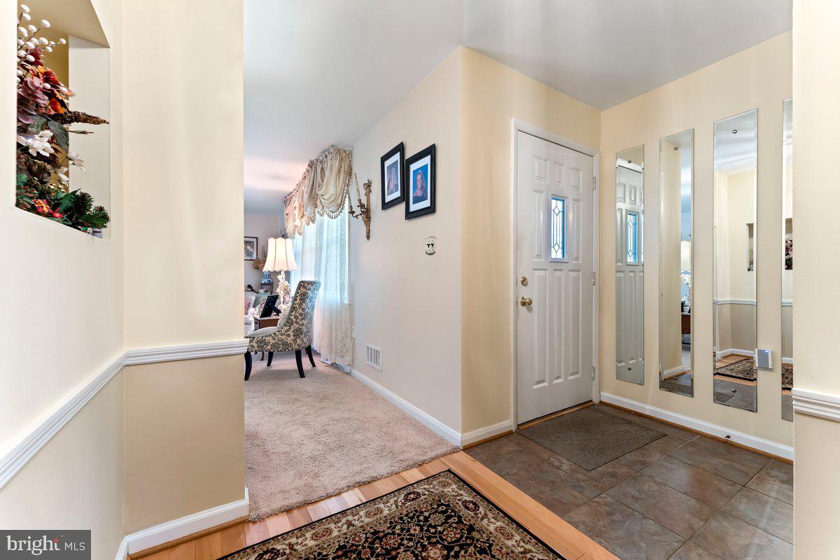 2506 Berwyn Road Wilmington, DE 19810 - Photo 5 of 43 Front Entry Foyer