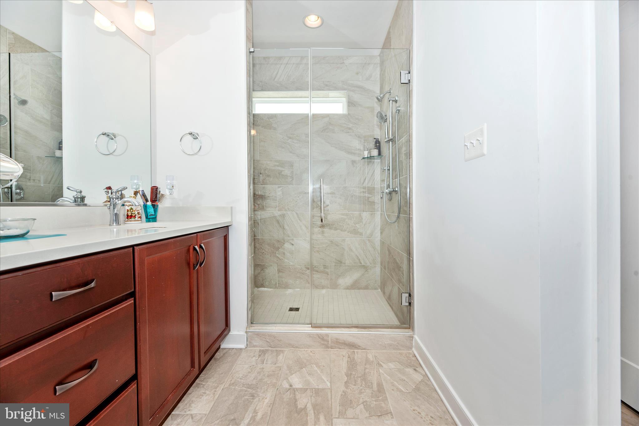 4732 Plum Road Monrovia, MD 21770 - Photo 57 of 93 2nd floor Primary Bathroom