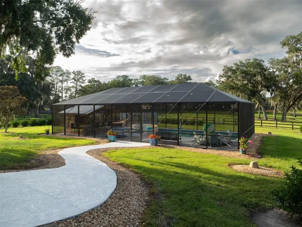 $1,495,000 | 9481 West Highway 316, Reddick, FL 32686