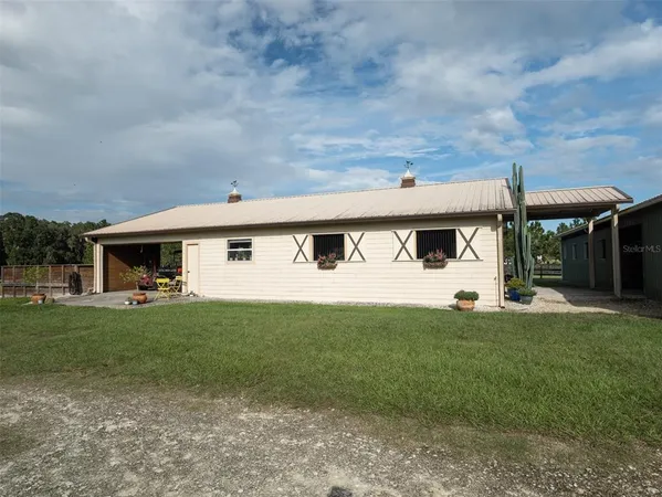 $1,495,000 | 9481 West Highway 316, Reddick, FL 32686