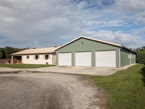 $1,495,000 | 9481 West Highway 316, Reddick, FL 32686