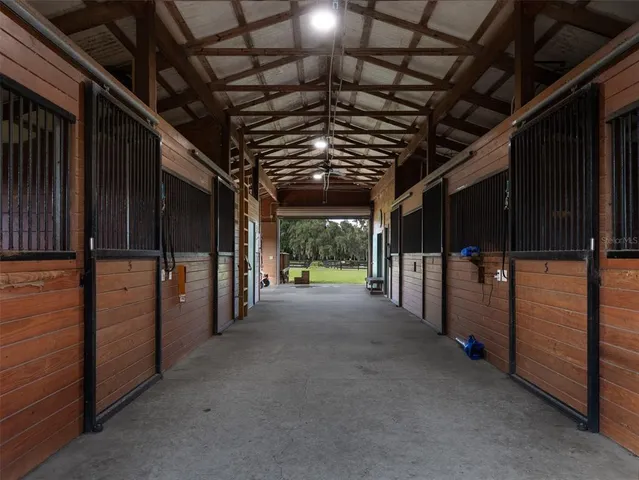 a view of a car parking garage