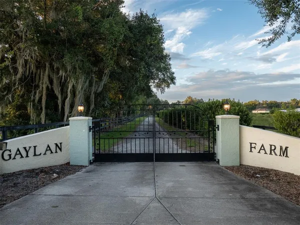 $1,495,000 | 9481 West Highway 316, Reddick, FL 32686