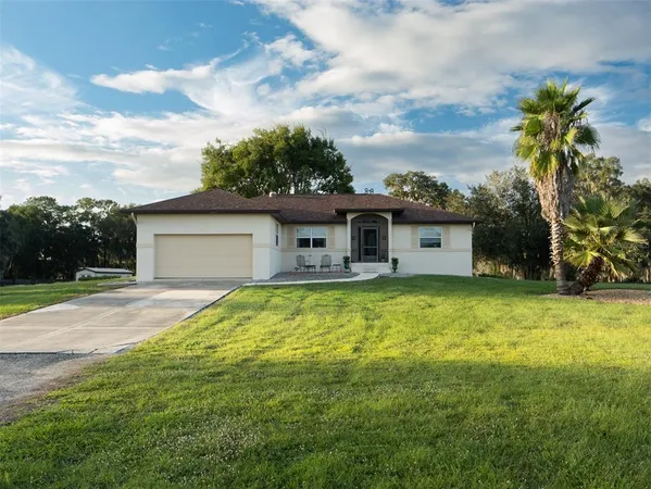 $1,495,000 | 9481 West Highway 316, Reddick, FL 32686