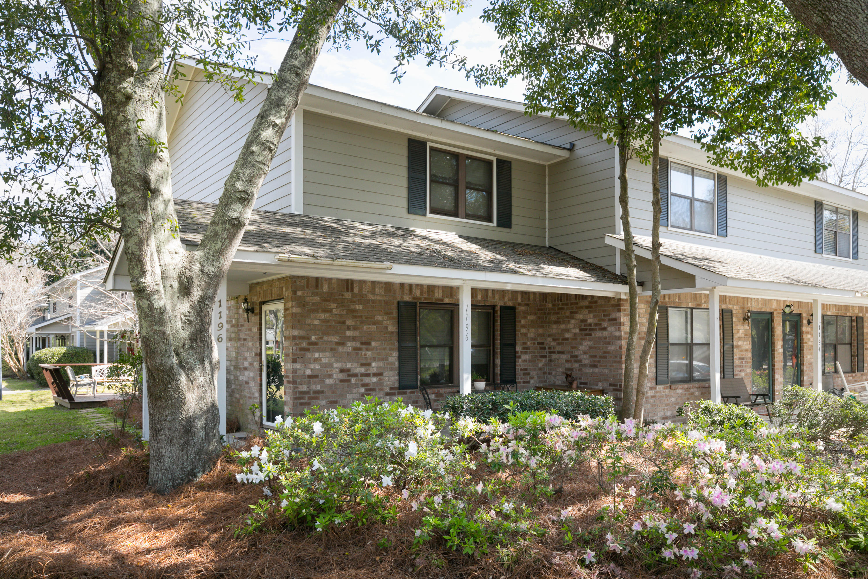 1196 Julian Clark Road, Unit 9 Charleston, SC 29412 - Photo 2 of 15 2-1196 Julian Clark-MLS