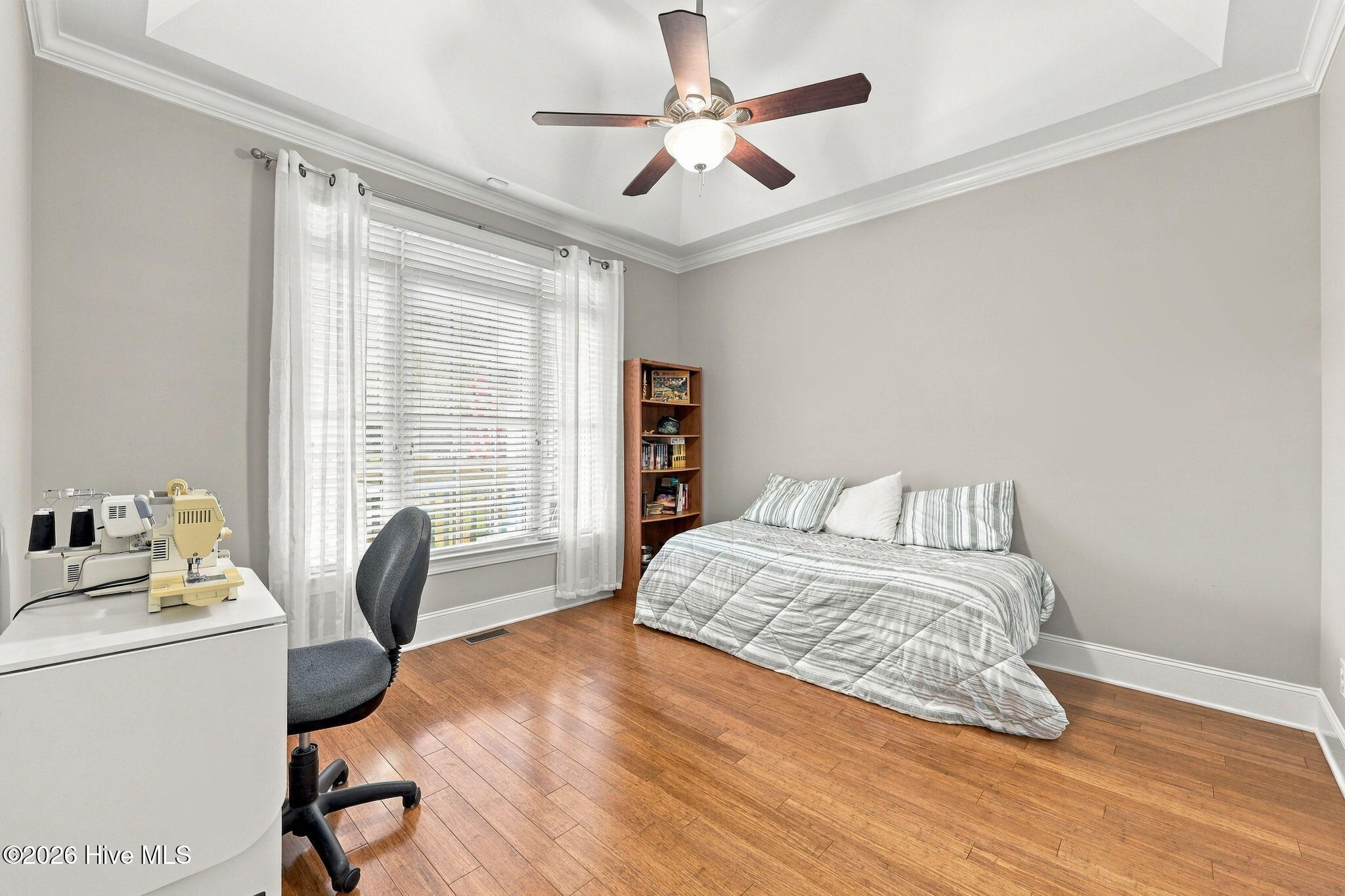 1676 Shady Creek Road Ayden, NC 28513 - Photo 25 of 45 Secondary Bedroom 1