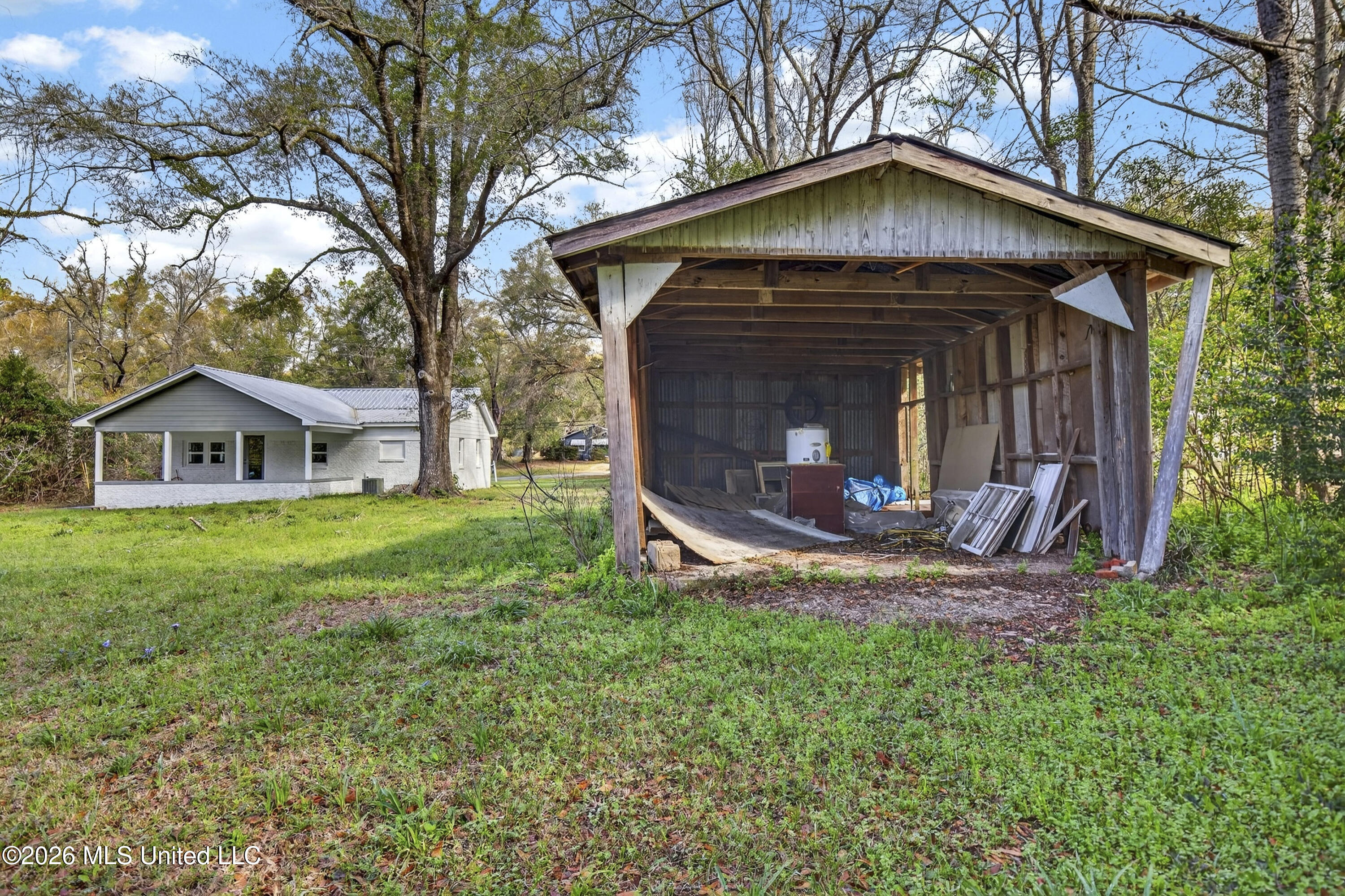 211 Depot Road Lucedale, MS 39452 - Photo 33 of 35 211DepotRd-33
