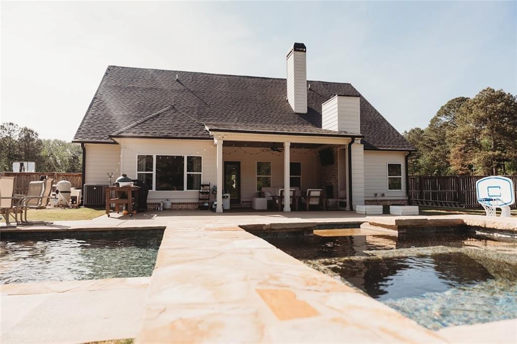 133 Mote Road Carrollton, GA 30117 - Photo 18 of 60