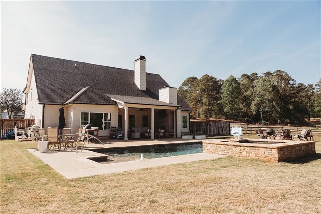 133 Mote Road Carrollton, GA 30117 - Photo 19 of 60