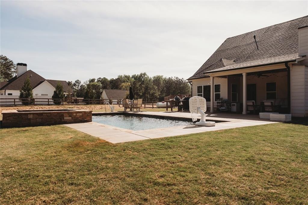 133 Mote Road Carrollton, GA 30117 - Photo 9 of 60