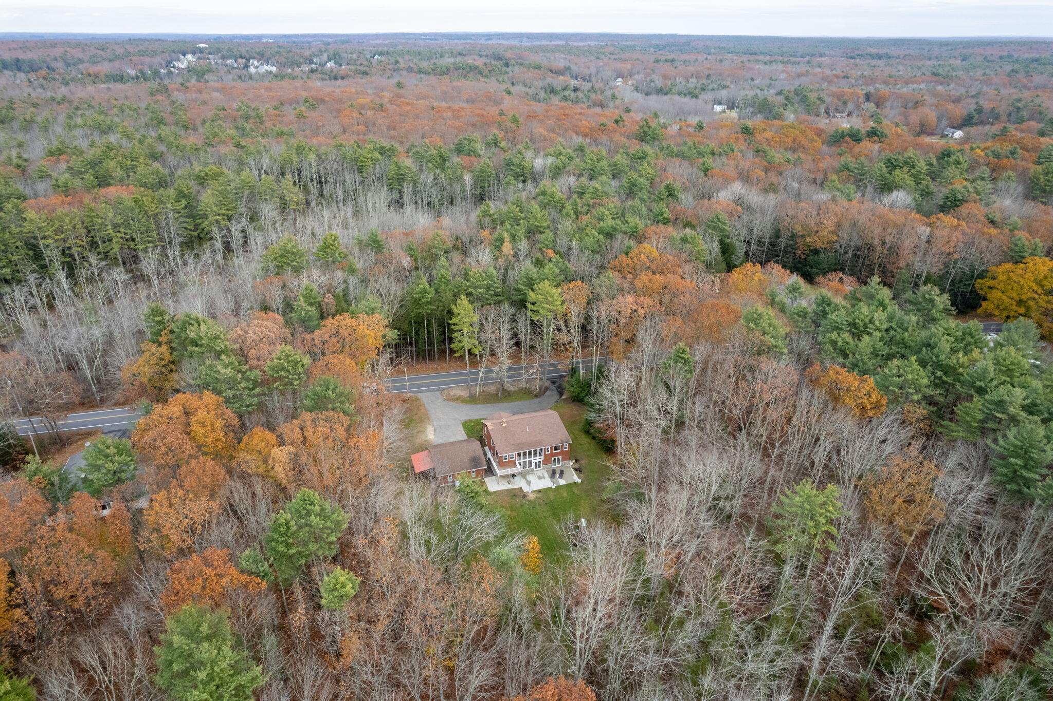 45 Campground Road Arundel, ME 04046 - Photo 63 of 65 Aerial