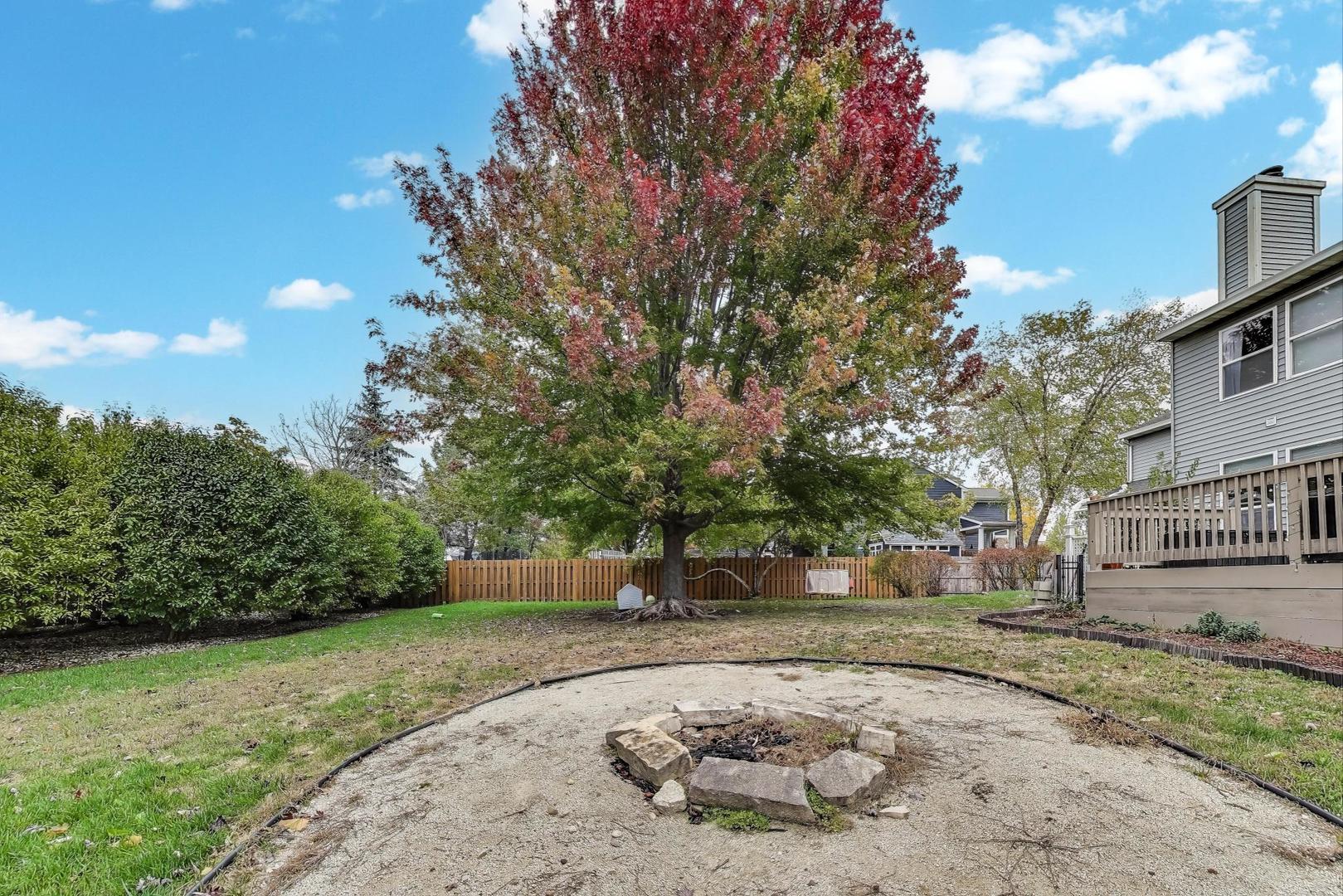 1010 Evergreen Street Mundelein, IL 60060 - Photo 28 of 28 a view of a park with large trees