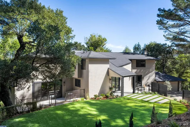 $4,500,000 | 241 Reed Street, Mill Valley, CA 94941