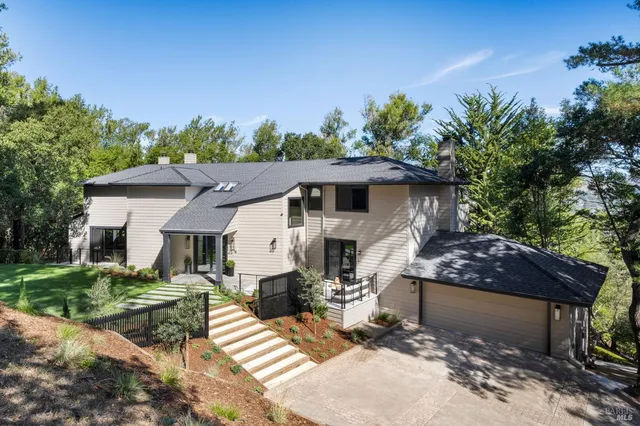 $4,500,000 | 241 Reed Street, Mill Valley, CA 94941