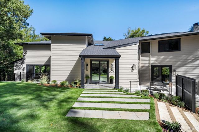 $4,500,000 | 241 Reed Street, Mill Valley, CA 94941
