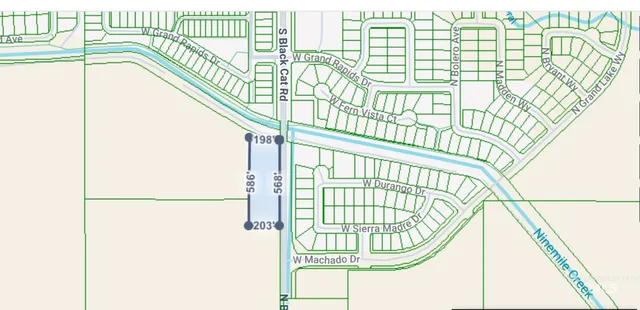 $1,590,000 | 3985 North Black Cat Road, Meridian, ID 83646