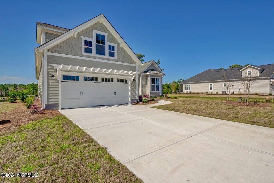 346 Lake Firefly Loop Holly Ridge, NC 28445 - Photo 3 of 46 Front