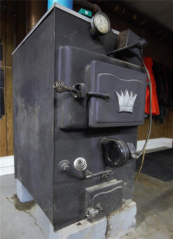 247 Moorehead Road Sarver, PA 16055 - Photo 26 of 41 a close view of water heater room