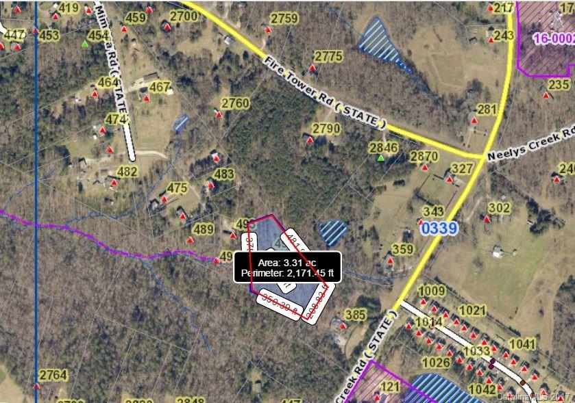 495 Mimosa Road Rock Hill, SC 29730 - Photo 2 of 2 Gallery Image 2
