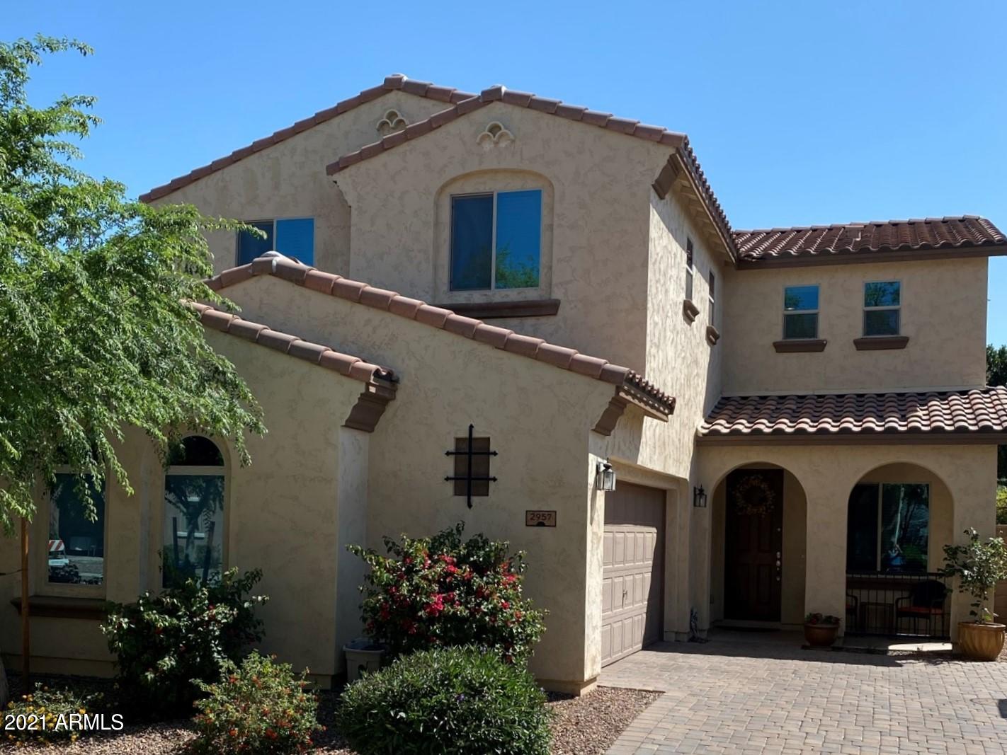 2957 East Megan Street Gilbert, AZ 85295 - Photo 1 of 28 Front of House
