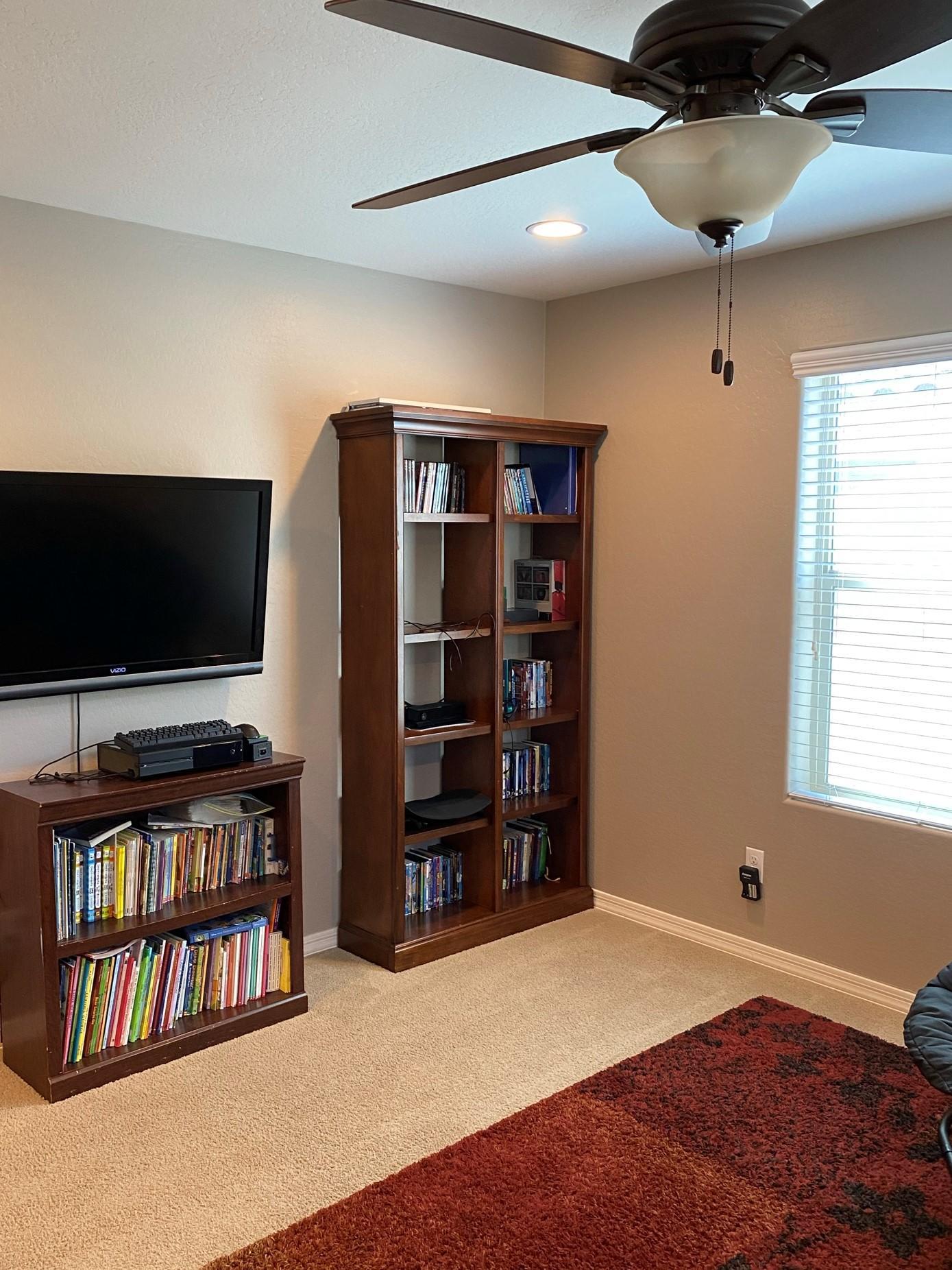 2957 East Megan Street Gilbert, AZ 85295 - Photo 13 of 28 Upstairs Loft