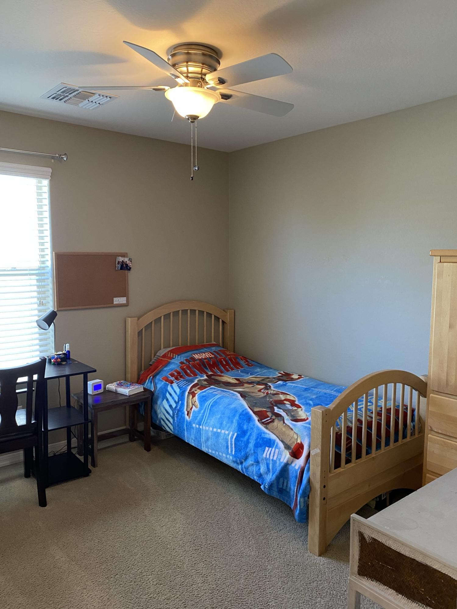2957 East Megan Street Gilbert, AZ 85295 - Photo 14 of 28 Bedroom 3