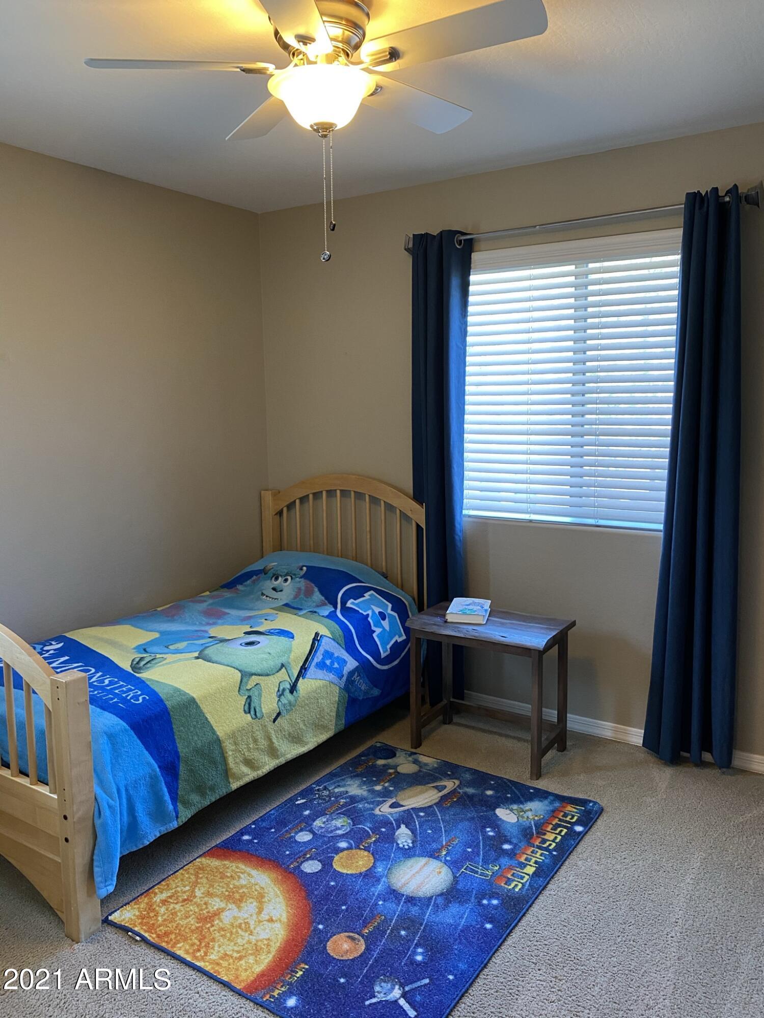 2957 East Megan Street Gilbert, AZ 85295 - Photo 17 of 28 Bedroom 5